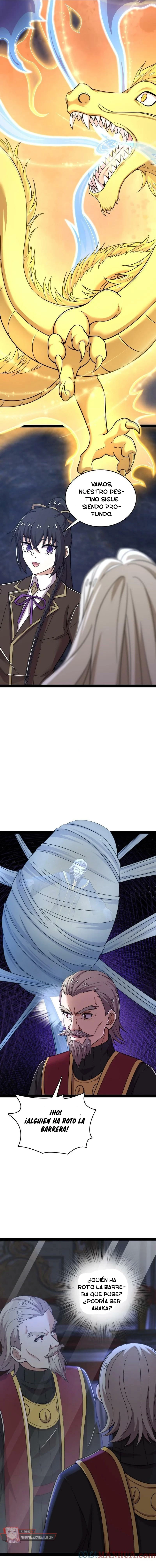 La vida después de vivir en reclusión > Capitulo 262 > Page 11